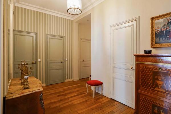 Appartement Paris 7e - VANEAU