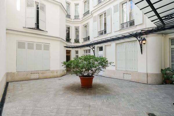 Appartement Paris 7e - VANEAU
