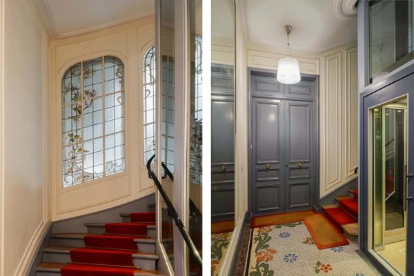 Appartement Paris 7e - VANEAU