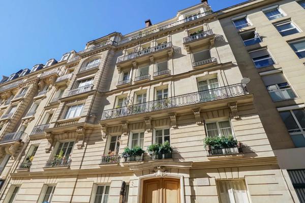 Appartement Paris 7e - VANEAU