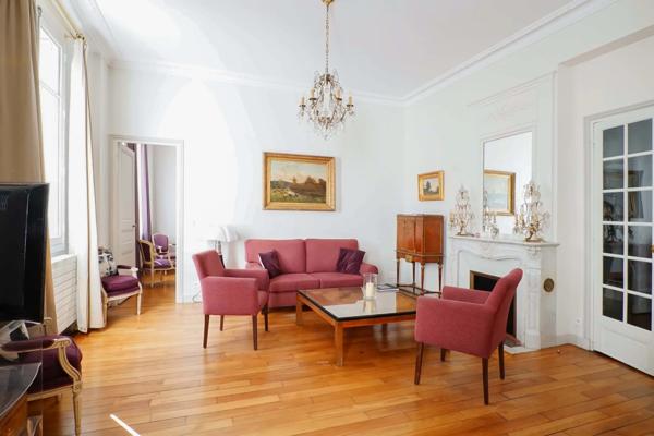 Appartement Paris 7e - VANEAU