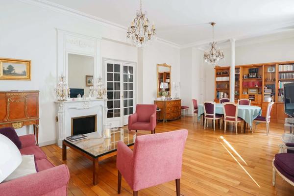 Appartement Paris 7e - VANEAU