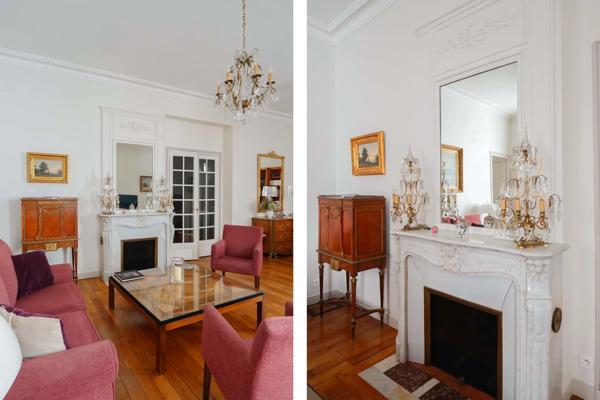 Appartement Paris 7e - VANEAU