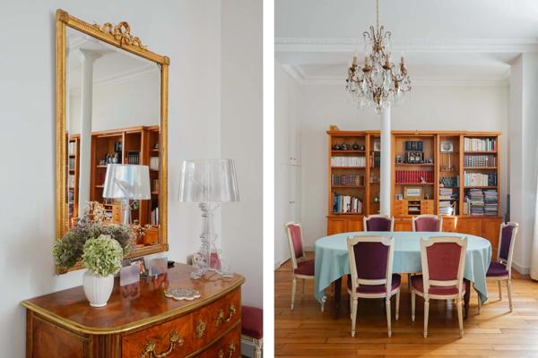 Appartement Paris 7e - VANEAU