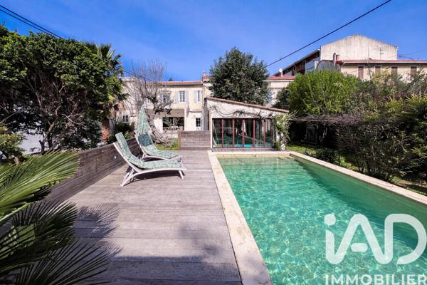 Maison à vendre 10 pièces 200 m² Avignon