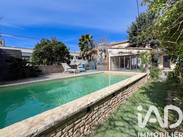 Maison à vendre 10 pièces 200 m² Avignon