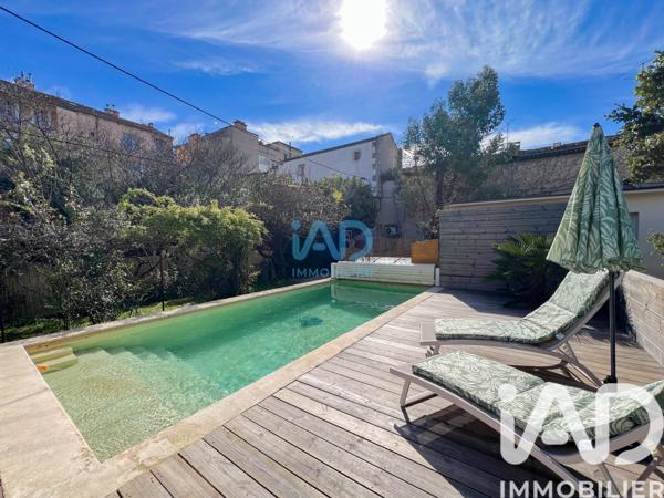 Maison à vendre 10 pièces 200 m² Avignon