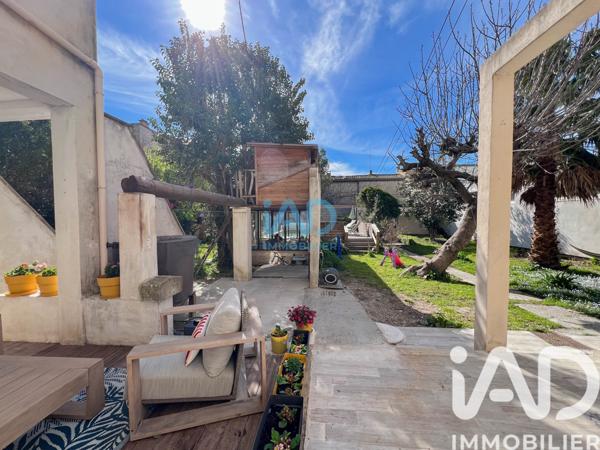Maison à vendre 10 pièces 200 m² Avignon
