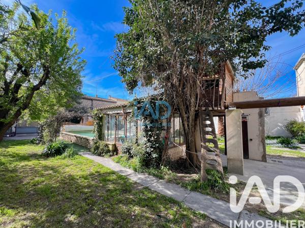 Maison à vendre 10 pièces 200 m² Avignon