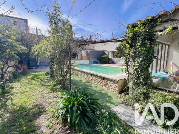 Maison à vendre 10 pièces 200 m² Avignon