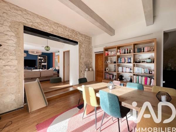 Maison à vendre 10 pièces 200 m² Avignon