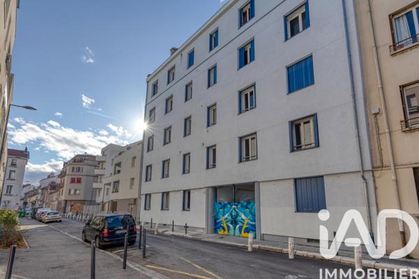 Appartement à vendre 2 pièces 38 m² Grenoble