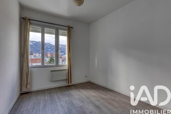 Appartement à vendre 2 pièces 38 m² Grenoble
