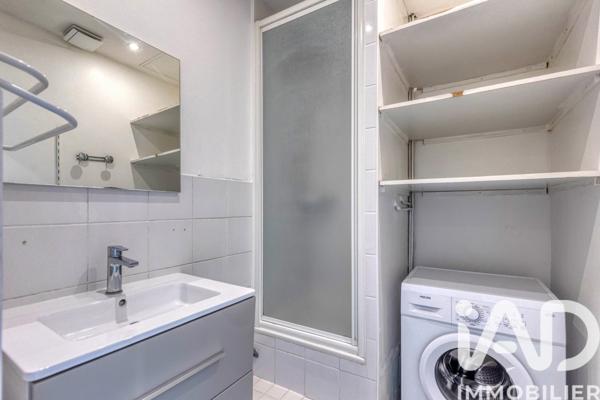 Appartement à vendre 2 pièces 38 m² Grenoble