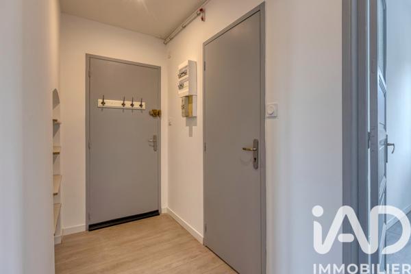 Appartement à vendre 2 pièces 38 m² Grenoble