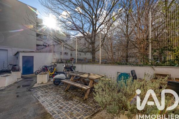 Appartement à vendre 2 pièces 38 m² Grenoble