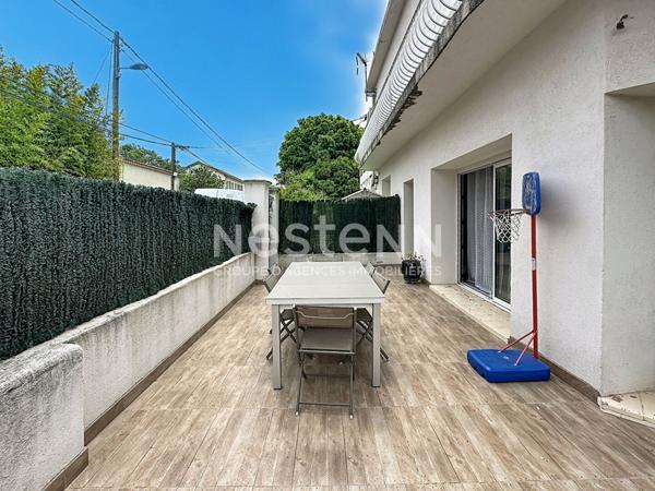 A vendre appartement T3 Marseiulle 13012 Beaumont Jardin parking