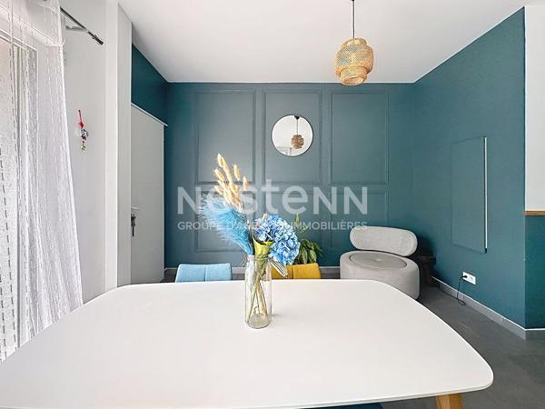 A vendre appartement T3 Marseiulle 13012 Beaumont Jardin parking