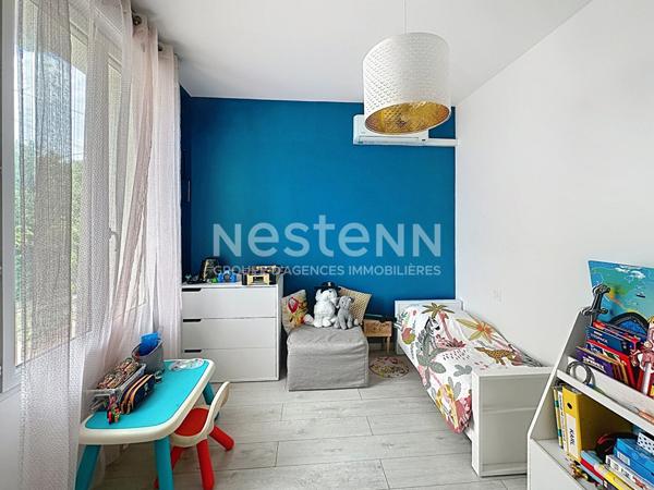 A vendre appartement T3 Marseiulle 13012 Beaumont Jardin parking