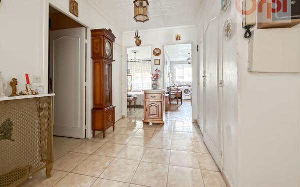 Appartement à vendre    3 pièces • 61 m2 Saint-Laurent-du-Var