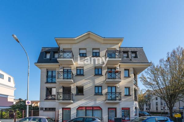 Appartement + cave + parking