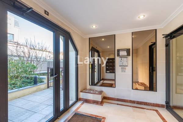 Appartement + cave + parking