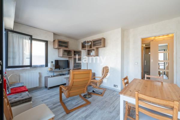 Appartement + cave + parking