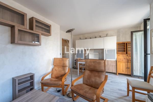 Appartement + cave + parking