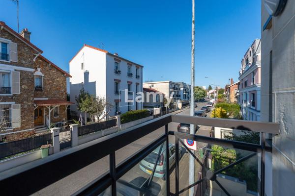 Appartement + cave + parking