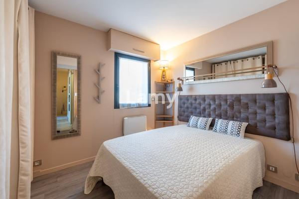 Appartement + cave + parking