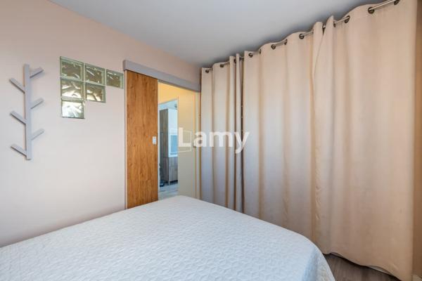 Appartement + cave + parking