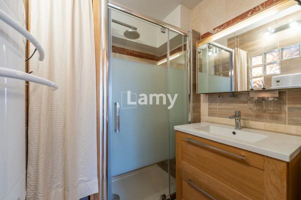 Appartement + cave + parking