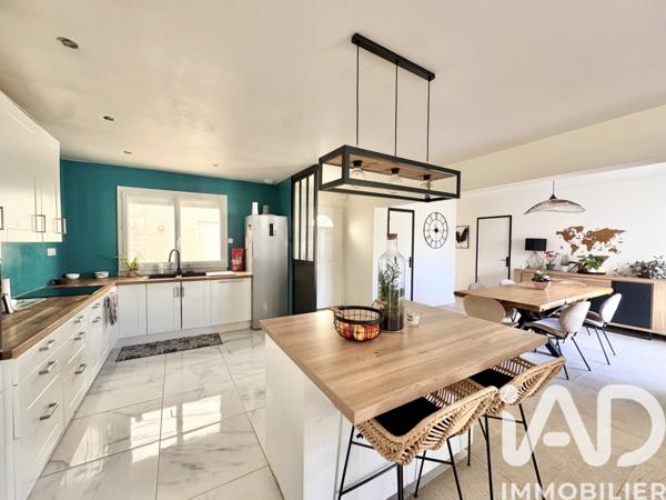 Maison à vendre 5 pièces 107 m² Combs-la-Ville