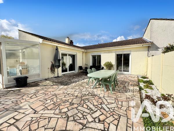 Maison à vendre 5 pièces 107 m² Combs-la-Ville
