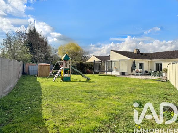 Maison à vendre 5 pièces 107 m² Combs-la-Ville