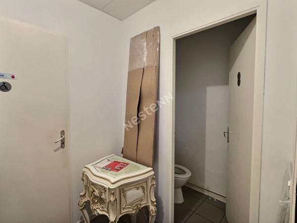 Rare Forbach: Local commercial , d'activité ou de dépôt 1484m² divisibles