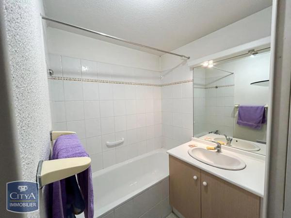 Appartement à louer 2 pièces 47m²