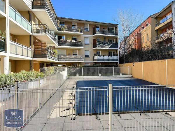 Appartement à louer 2 pièces 47m²