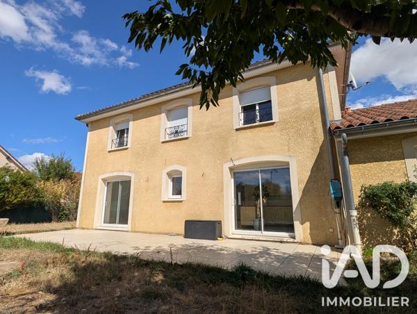 Maison à vendre 6 pièces 165 m² Sarry