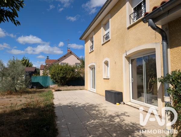 Maison à vendre 6 pièces 165 m² Sarry