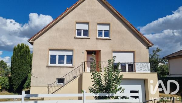 Maison à vendre 7 pièces 132,17 m² Fameck
