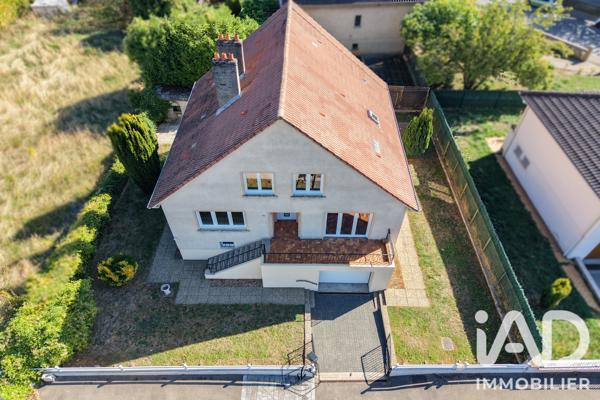 Maison à vendre 7 pièces 132,17 m² Fameck