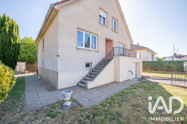 Maison à vendre 7 pièces 132,17 m² Fameck