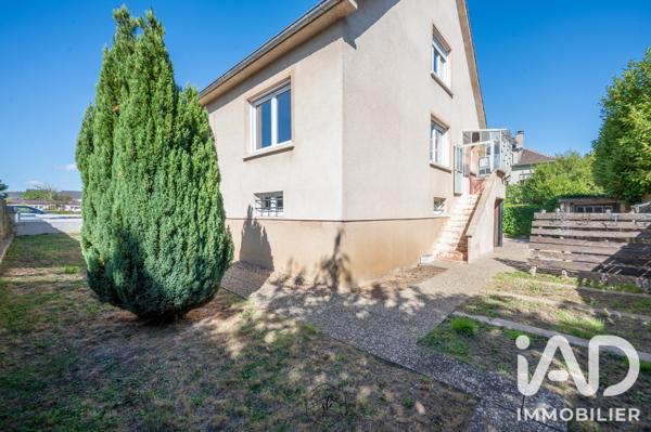 Maison à vendre 7 pièces 132,17 m² Fameck