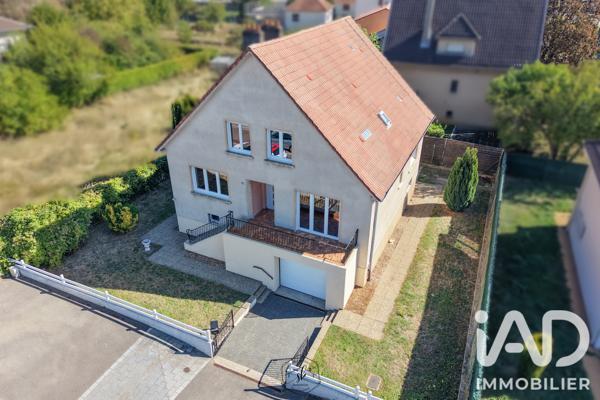Maison à vendre 7 pièces 132,17 m² Fameck