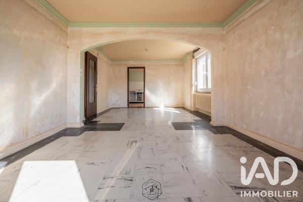Maison à vendre 7 pièces 132,17 m² Fameck