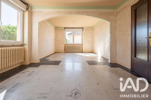 Maison à vendre 7 pièces 132,17 m² Fameck