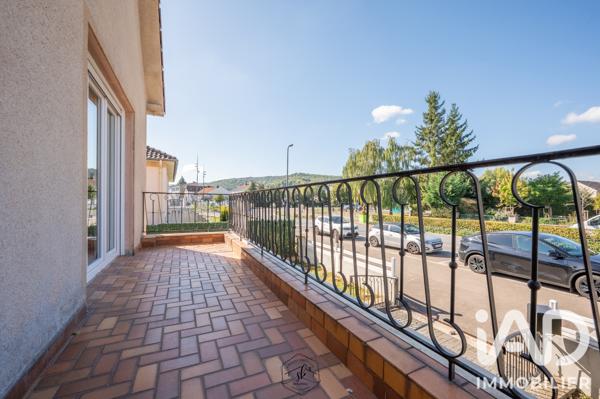 Maison à vendre 7 pièces 132,17 m² Fameck