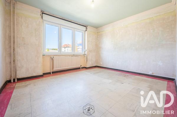 Maison à vendre 7 pièces 132,17 m² Fameck