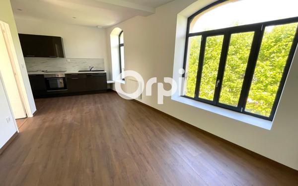 Appartement à vendre    2 pièces • 43 m2 Boulogne-sur-Mer